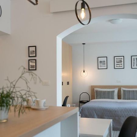 Apartment Profondo Pula Bagian luar foto