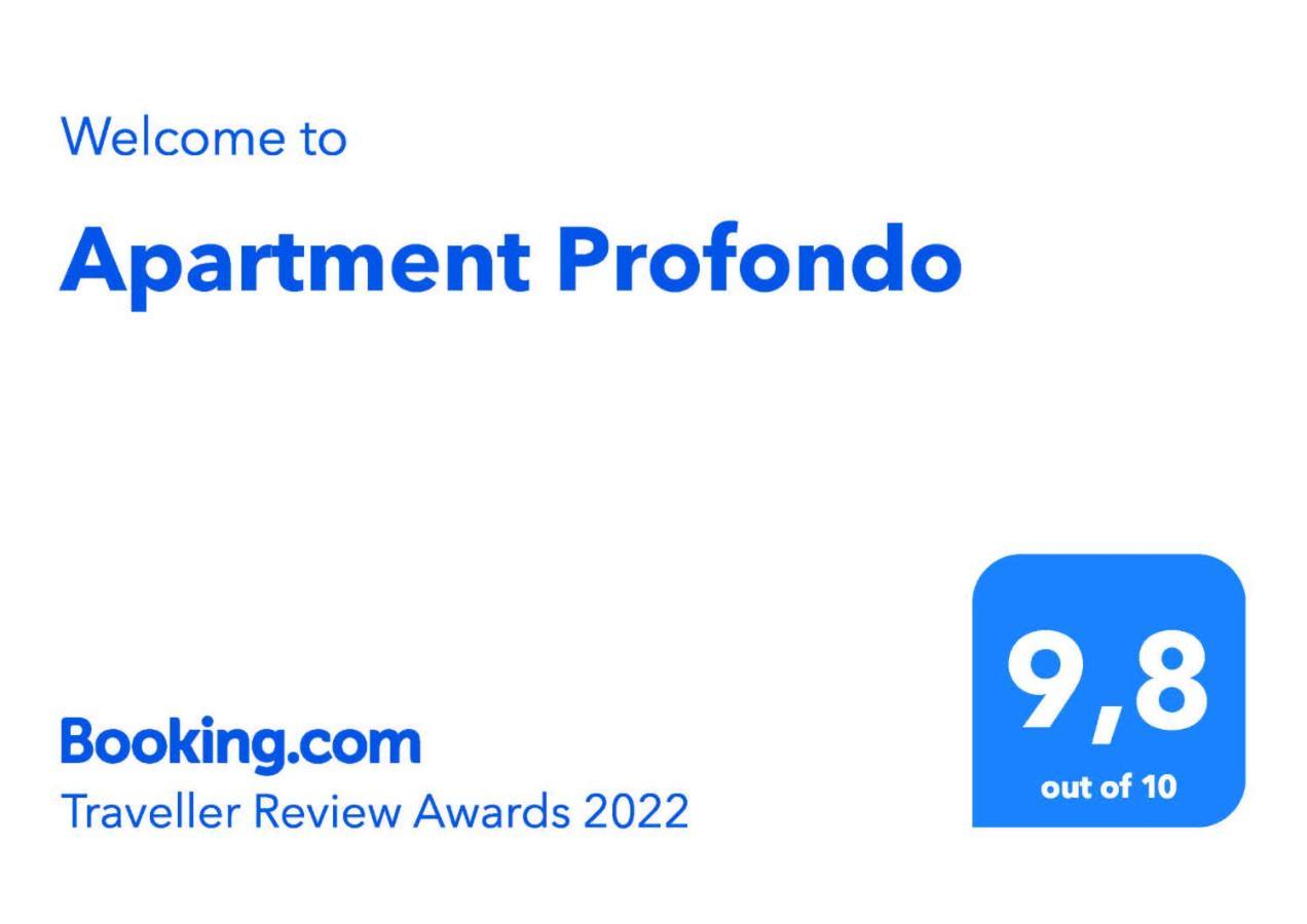 Apartment Profondo Pula Bagian luar foto