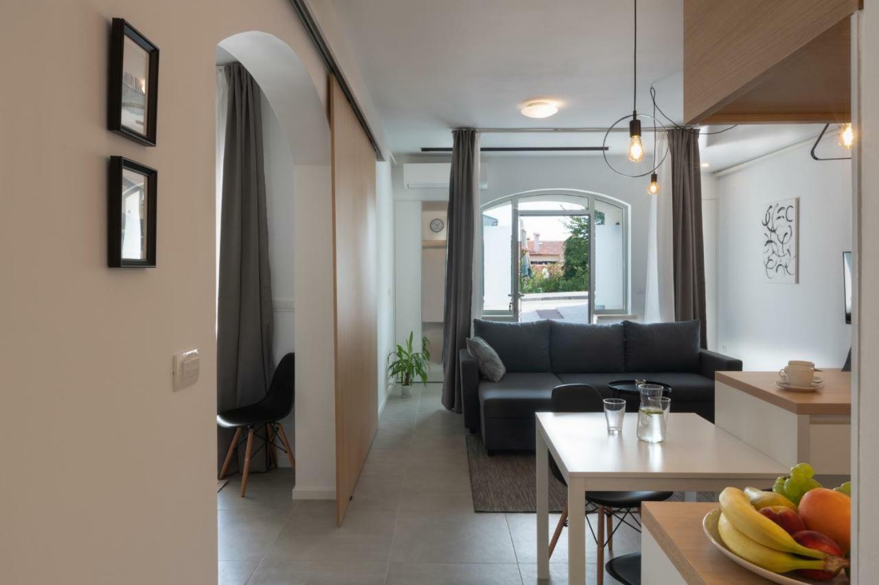 Apartment Profondo Pula Bagian luar foto