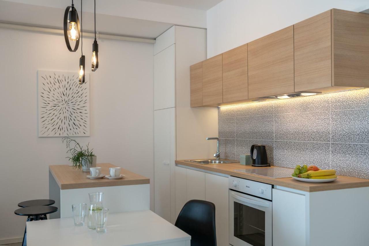 Apartment Profondo Pula Bagian luar foto