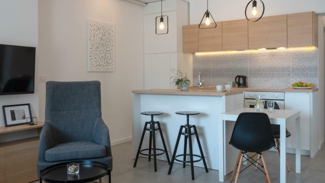 Apartment Profondo Pula Bagian luar foto