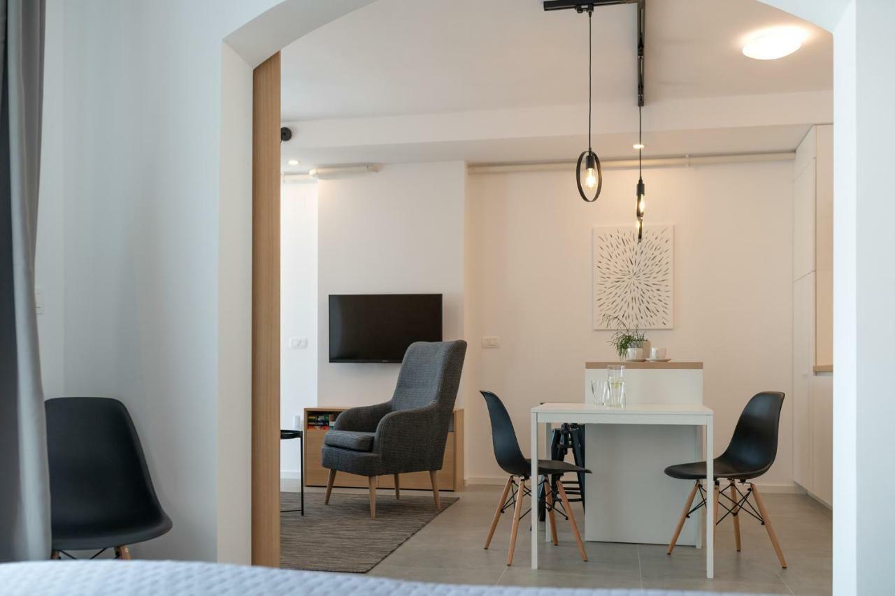 Apartment Profondo Pula Bagian luar foto