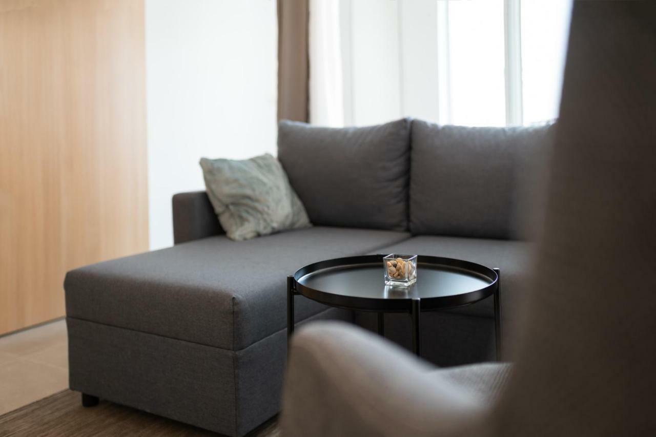 Apartment Profondo Pula Bagian luar foto